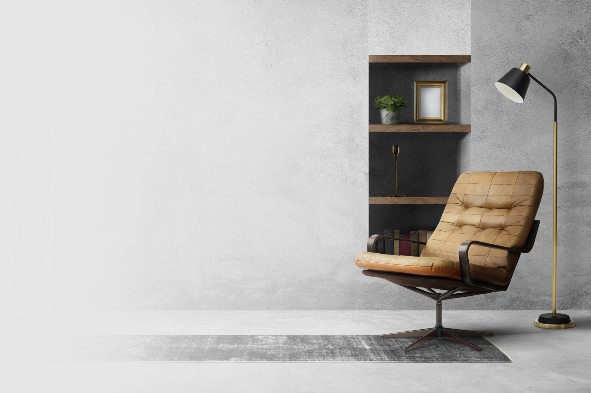 Smart Home Background